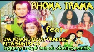 Rhoma Irama Bersama Ida Royani, Elvy Sukesih & Rita Sugiarto - Om Soneta