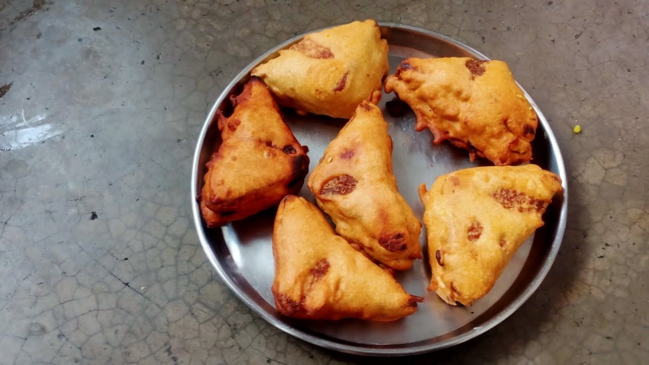 bread chop recipe aloo bread chop recipe YouTube