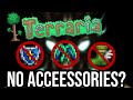 Can You Beat Terraria Without Using Accessories?