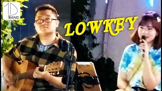 NIKI - LOWKEY (ID BAND COVER) LIVE AT TOMANG ROOFTOP