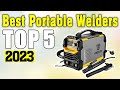 TOP 5 Best Portable Welding Machines 2022 💥 Best Portable Welders 💥