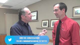 Wheat School: Planting Wheat Helps Manage Phosphorus Run-off