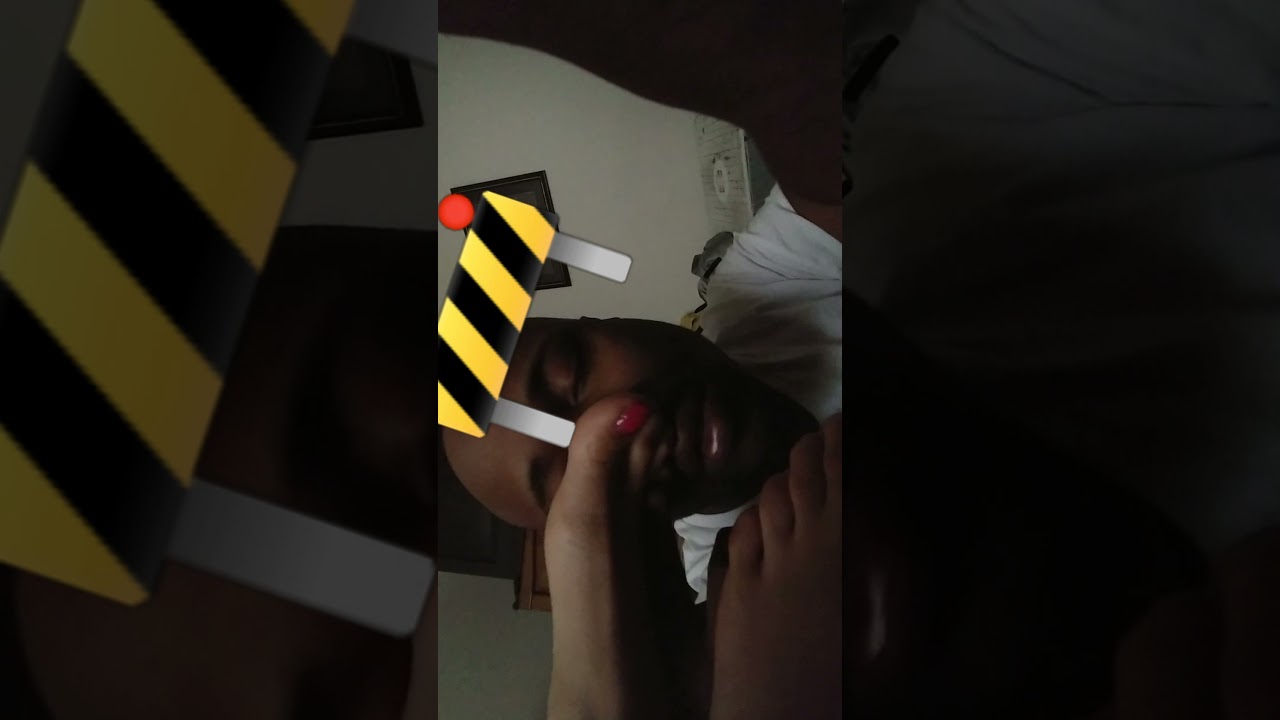 👃😫 Sniffing Her Long Stinky Toes while she's sleeping "size 11" powerful/hypnotizing smell... cheesy