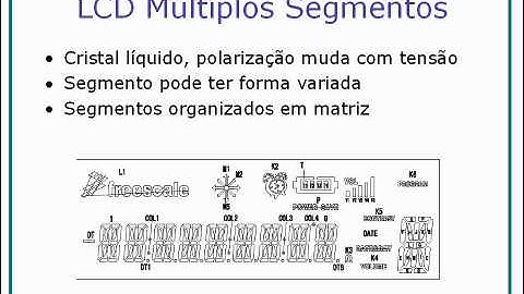 Interfaceando Microcontroladores - Parte 5