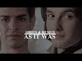 Sirius & Remus | As It Was