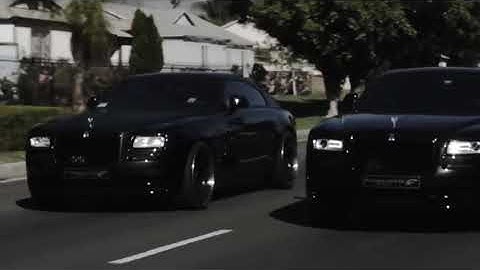 Thumbnail of 2Scratch TAOG CITY OF ROSES. Rolls royce and girl