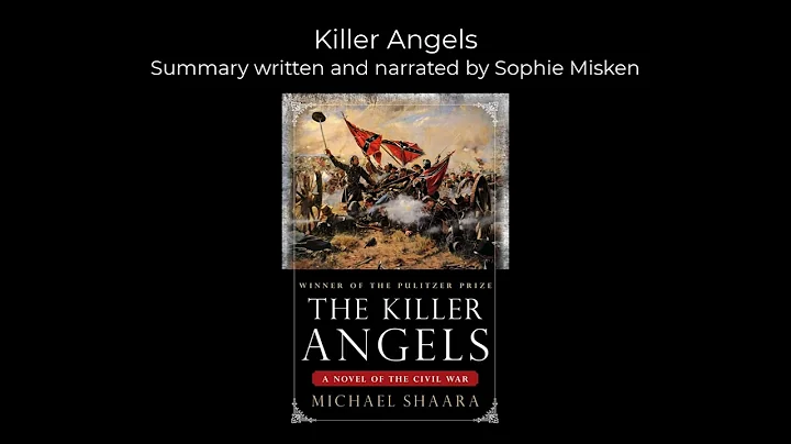 Killer Angels Sophie Misken