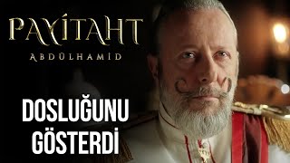 Dostluğunu Gösterdi Payitaht Abdülhamid 38. Bölüm