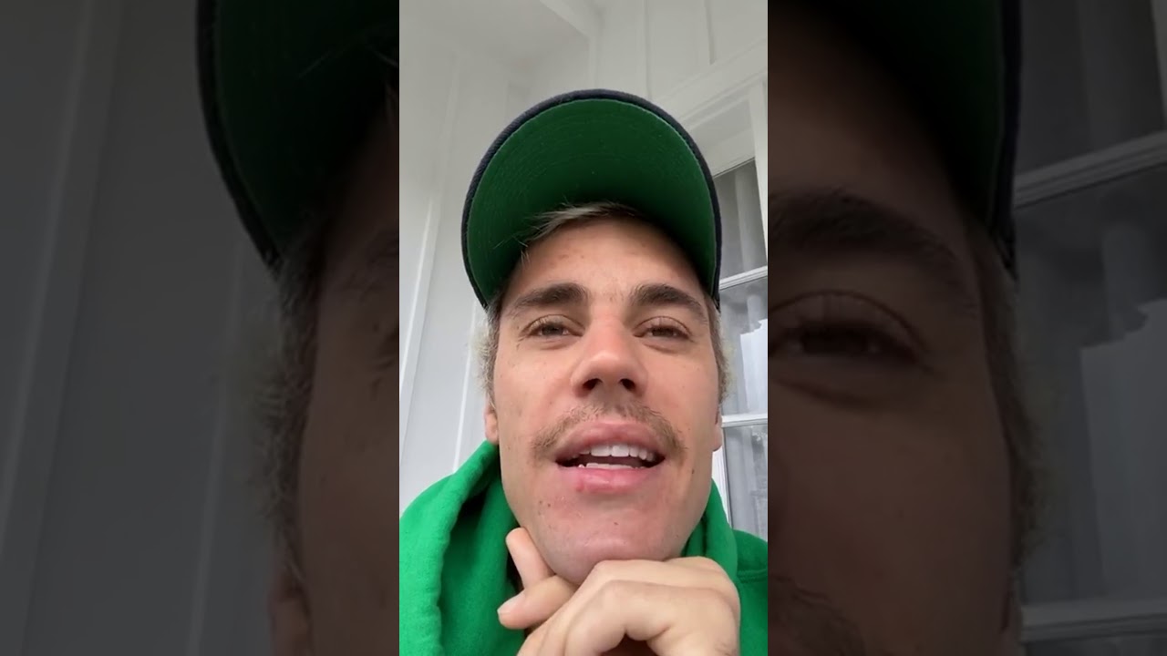 Justin Bieber Live Stream, April 2, 2020