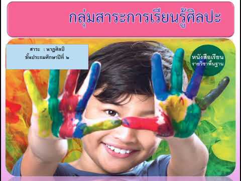 นาฏศิลป์ ป2  แบบทดสอบ 10 ข้อ