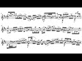 Johann sebastian bach  violin partita no 1 in b minor bwv 1002 1720 score.