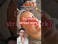 Collagen threads work? #dermatologist #skincareroutine