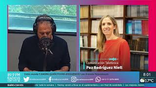 ‘Cómo funciona la Justicia‘, por Paz Rodríguez Niell