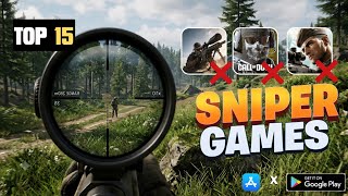 Top 15 Best Sniper Games for Android & iOS (Offline & Online) screenshot 5