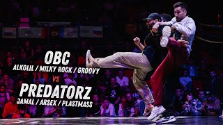 OBC vs Predatorz  ★ Crew semifinal 2022