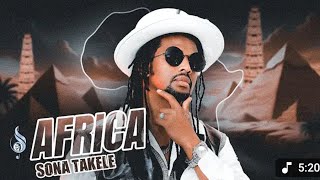 Sona Takle, Afrikaa, Galaana Diimaa