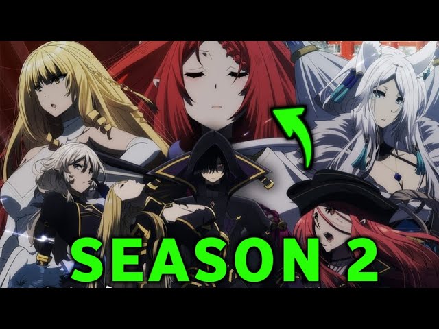 Twin Star Exorcists Season 2 Release Date Update 