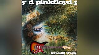 Pink Floyd - A Saucerful Of Secrets Celestial Voices Versão 2.0 Backing Track Guitar