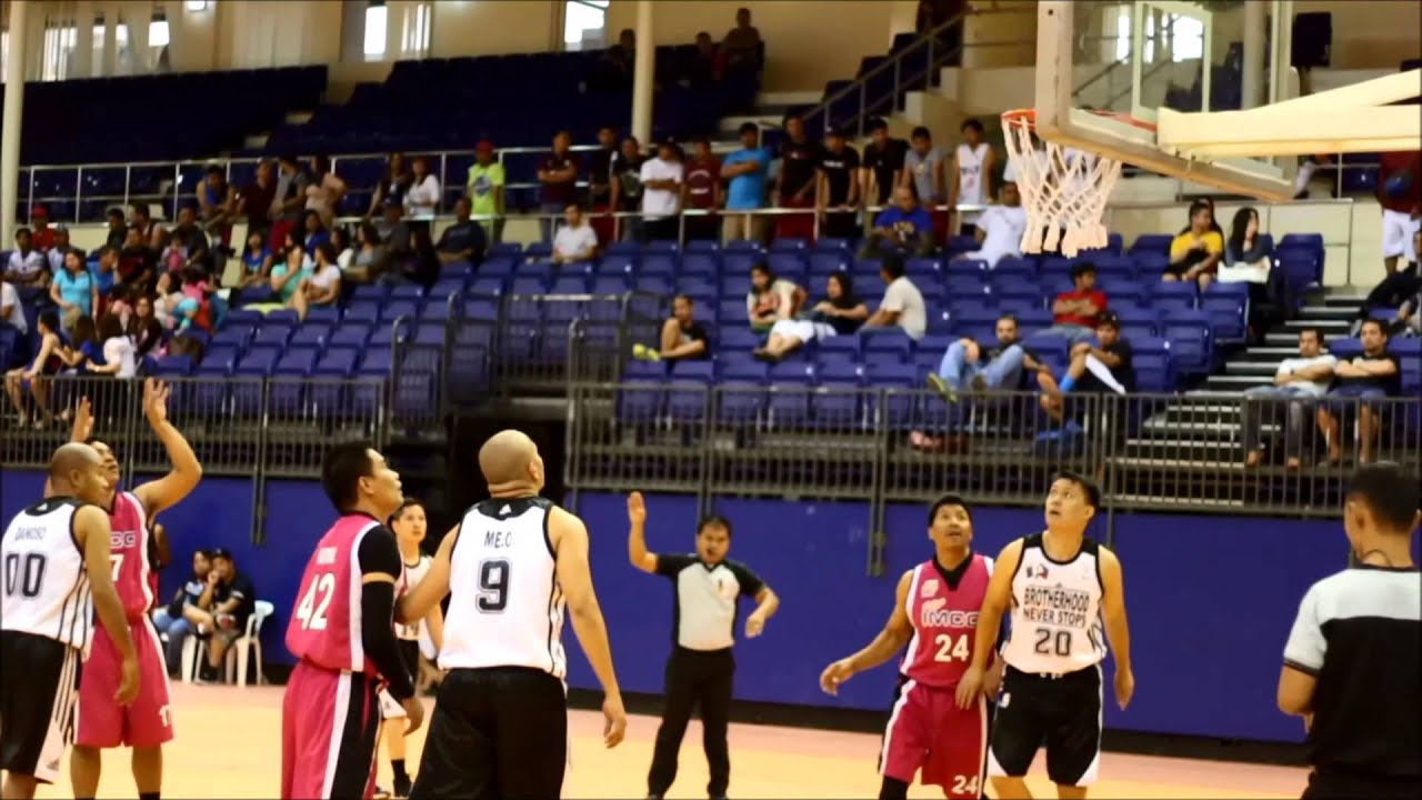 QSports Basketball Season 8 Opening Match Highlights YouTube