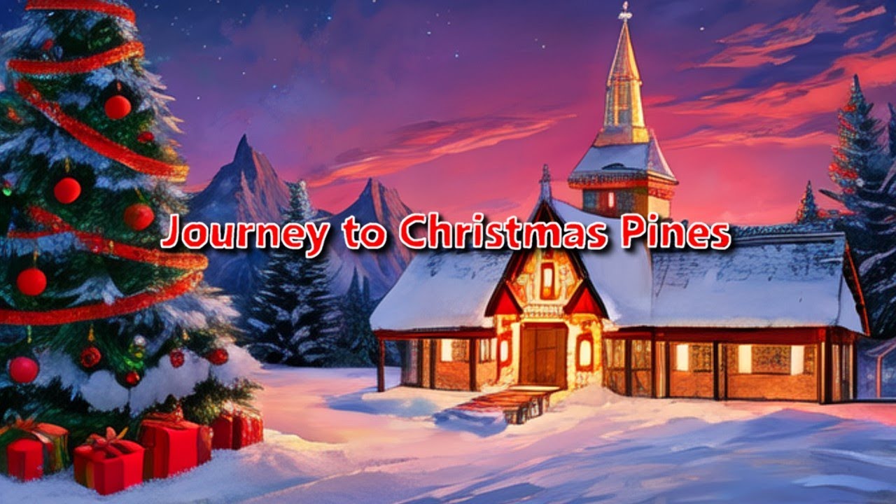 ♬ ❤️ MayAydias 👉 Journey to Christmas Pines [ Melodic, Country, Christmas Love Song ] ♬ ❤️
