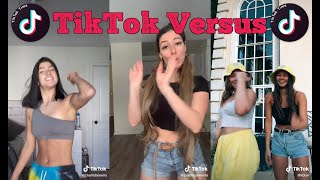 💯 Charli D’Amelio VS Josette Pimenta VS Kouvr 💯 | TIKTOK COMPILATION
