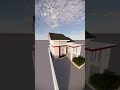 DESAIN RUMAH MUNGIL MINIMALIS  #civilstudio #interiordesign #desainrumah #reels #ytshorts #ytshort