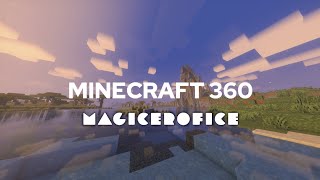 360 VR  Майнкрафт