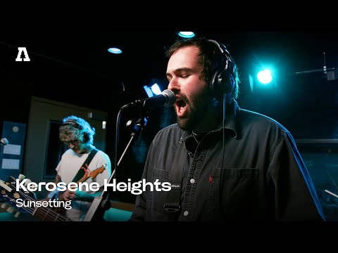 Kerosene Heights - Sunsetting | Audiotree Live