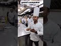 Guest Complaint: "The Gulab Jamun is Too much Sweet!" 😱🍯 | Kitchen Chaos vs. Manager #Shorts #food