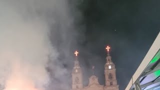Fiestas Patronales En Ocotlan, Jalisco.