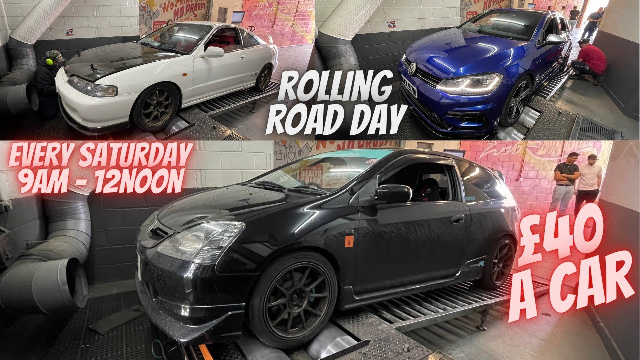 What happens every Saturday at Dynodaze?