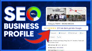 Information [2026] Hướng Dẫn Tạo Google Maps: Từ A-Z Về Google Business Profile#hoanghuymona #hocseocunghuy Update