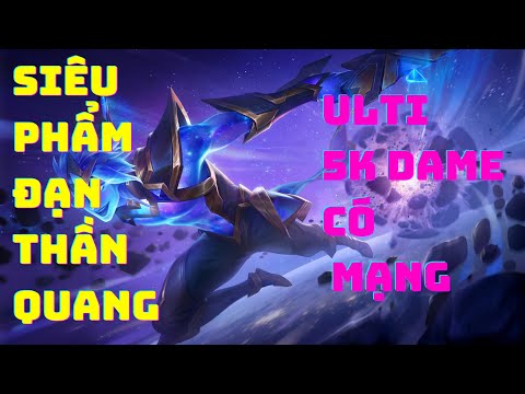 Video LAVILLE MÙA 23 | KHẮC CHẾ MINA, Cách chơi, lên đồ,... - youtube