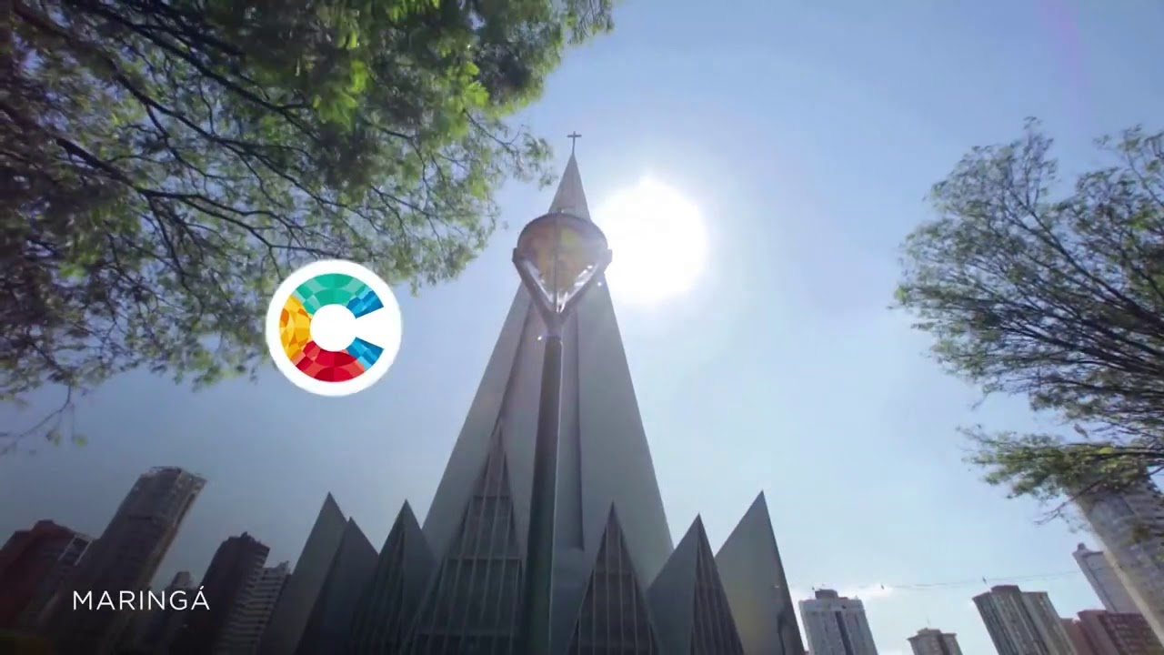 Vinheta RPC 2019 - Maringá