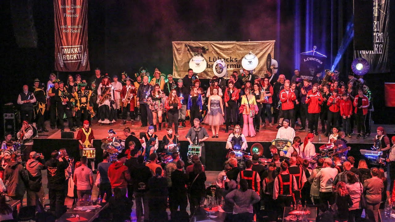 Monsterkonzert - Mukke Rockt 2019 - 4K/UHD