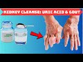 The ULTIMATE KIDNEY CLEANSE for URIC ACID and GOUT