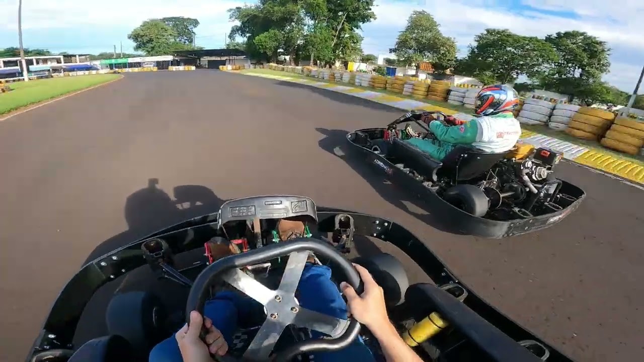 Onboard Kart Rental 13hp - 15/02/2026 - Adrena Kart - Foz do Iguaçu PR