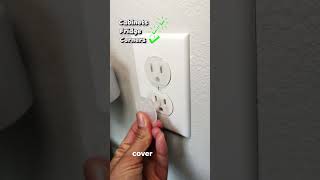 Walk Your House Like a Toddler 👀Baby Proofing Must-See #Shorts #BabyProofing #BabySafety