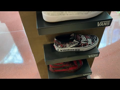 vans shoes youtube
