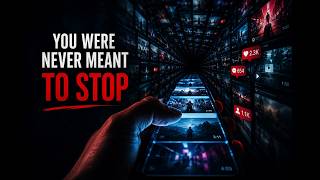 Why We Can't Stop Scrolling