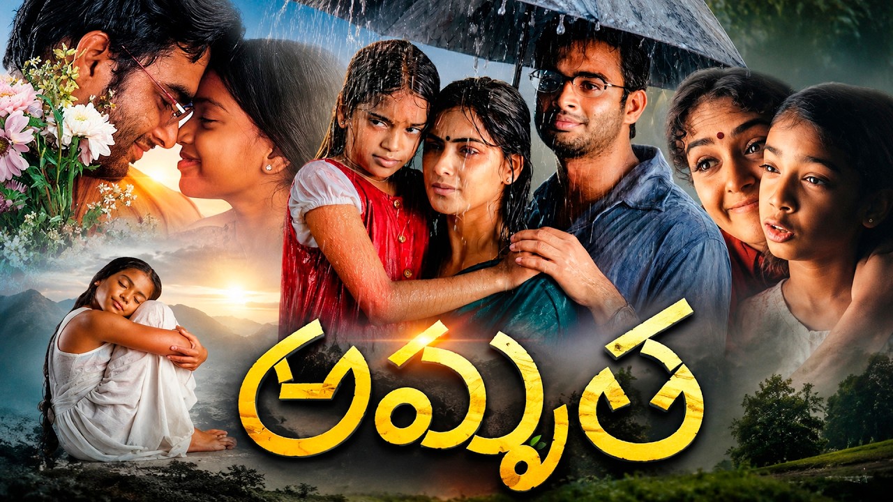 Amrutha Telugu Full Movie