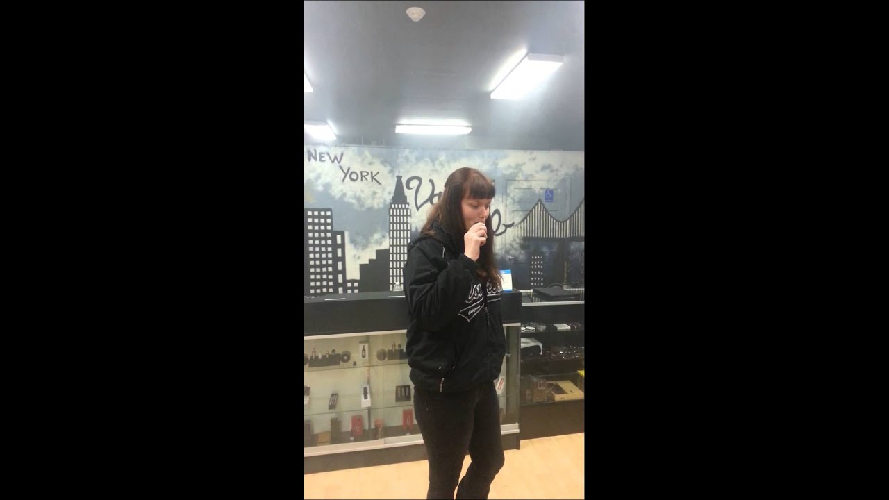 Just cloud chasing with the vapefam. 