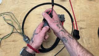 NO MORE OVERHEATING MUSTANG! Fix melted fan connectors forever! 2005-14 Mustang