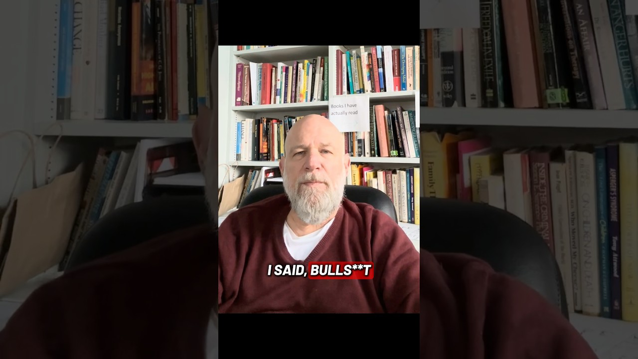 Silent Household = Angry Household