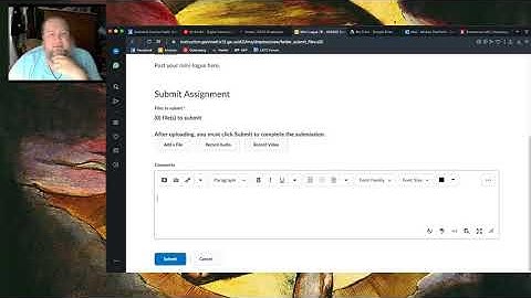 Students Submit Assignment