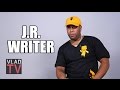 JR Writer on Dipset Breaking Up After Cam'ron's Beef with 50 Cent