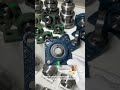 Types of Ball Bearing Units from - BKZ Industry