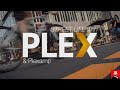 Street life with PLEX & Plexamp