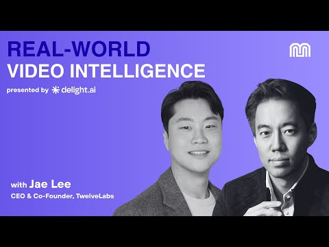 How TwelveLabs Helps Enterprises Transform Video Content Into Competitive Edge | MindMakers Ep. 07