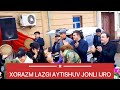 Xorazm Yulduzlari Lazgi Aytishuv: Jonli Ijro va Yulduzlar Bilan Tanishing 🎤